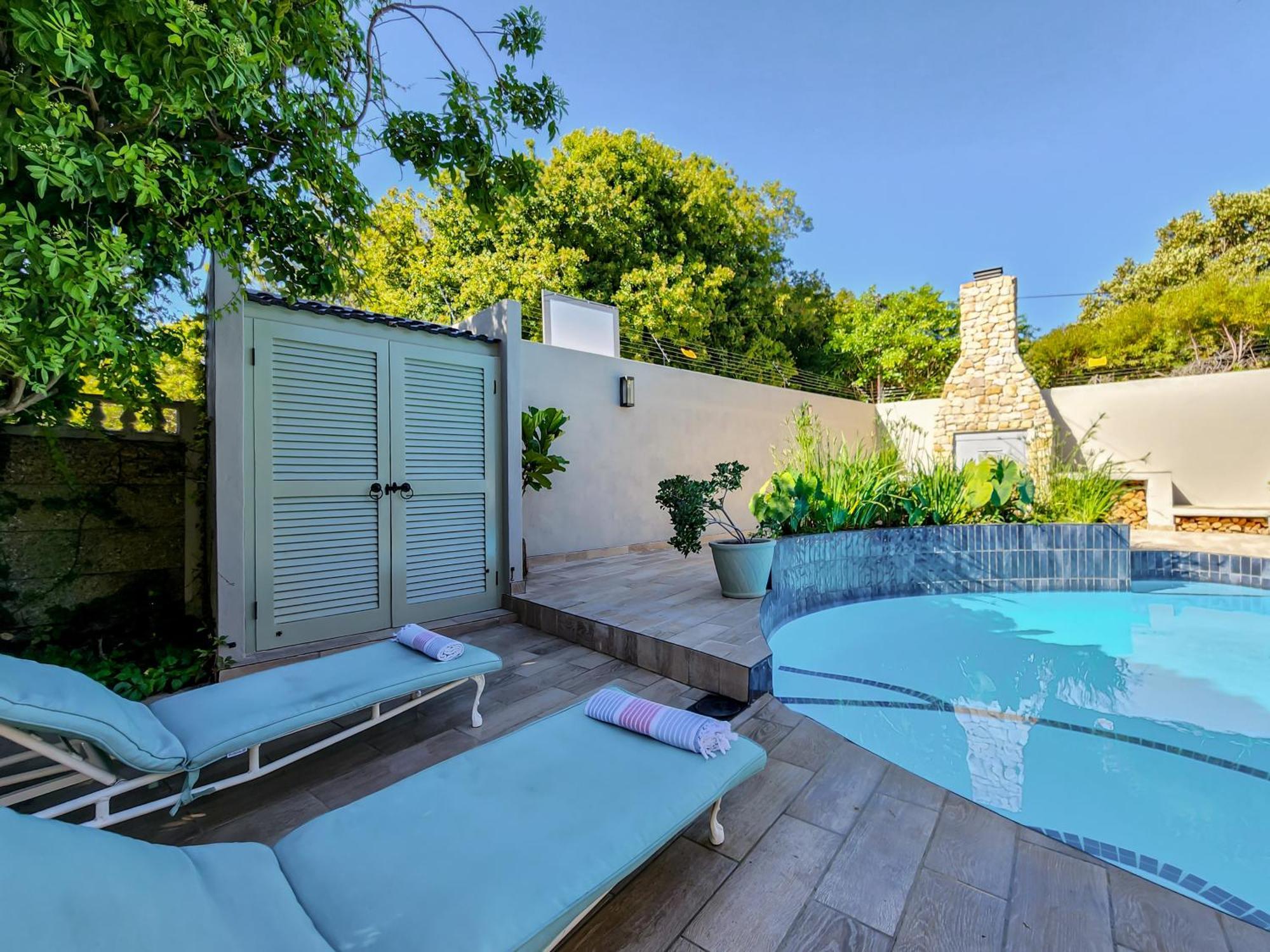 Branch & Vine Cottages - Constantia - Formerly Pinoak Cottages Cape Town Exterior photo