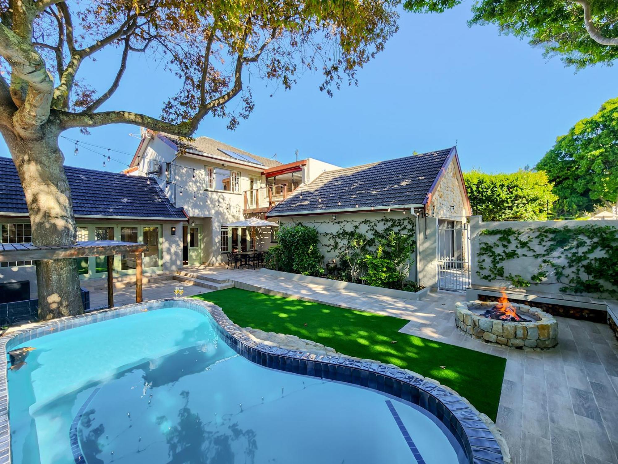 Branch & Vine Cottages - Constantia - Formerly Pinoak Cottages Cape Town Exterior photo