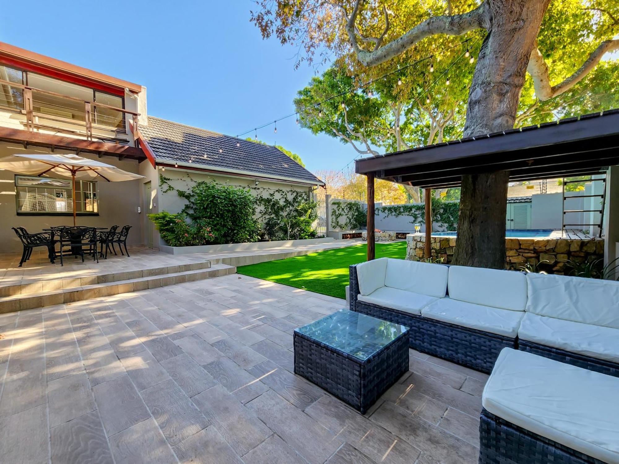 Branch & Vine Cottages - Constantia - Formerly Pinoak Cottages Cape Town Exterior photo